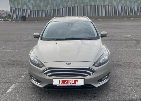 Ford Focus, 2018 год выпуска с двигателем Бензин, 44 787 BYN в г. Минск