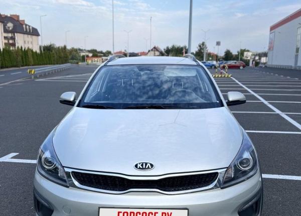 Kia Rio, 2019 год выпуска с двигателем Бензин, 57 839 BYN в г. Минск