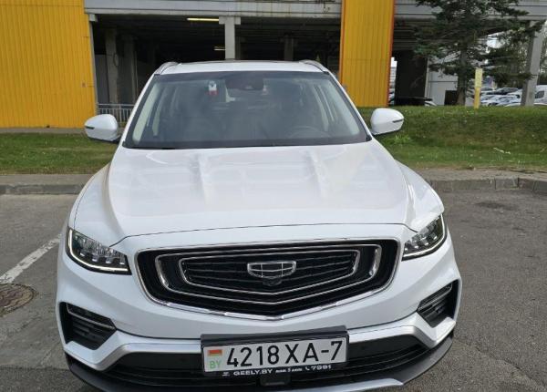 Geely Atlas Pro, 2023 год выпуска с двигателем Гибрид, 80 011 BYN в г. Минск