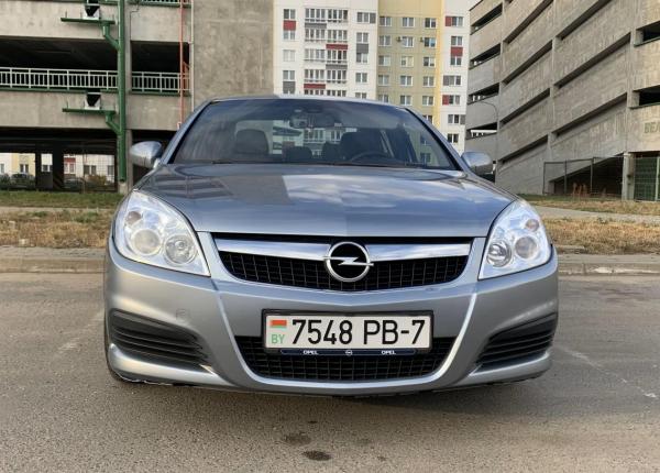 Opel Vectra, 2008 год выпуска с двигателем Бензин, 18 476 BYN в г. Минск