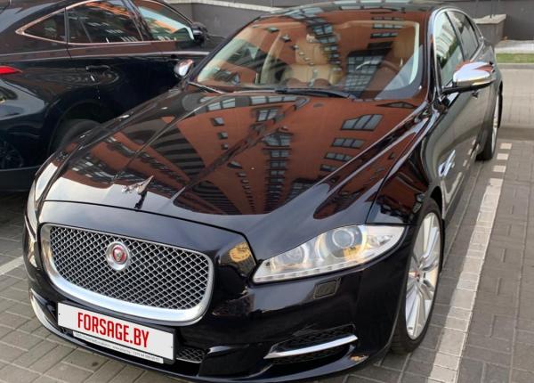 Jaguar XJ, 2014 год выпуска с двигателем Бензин, 69 568 BYN в г. Минск