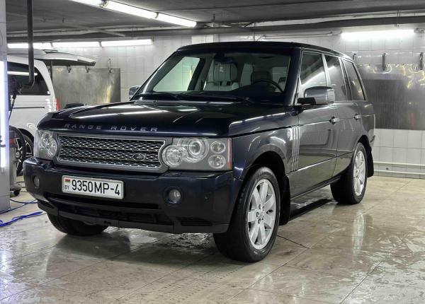 Land Rover Range Rover, 2007 год выпуска с двигателем Дизель, 41 766 BYN в г. Минск