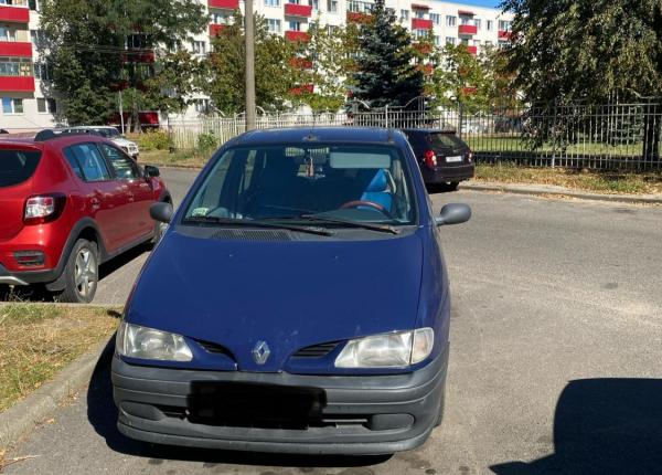 Renault Scenic, 1998 год выпуска с двигателем Бензин, 5 141 BYN в г. Минск