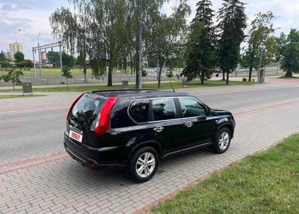 Nissan X-Trail, 2013 год выпуска с двигателем Газ/бензин, 41 571 BYN в г. Брест