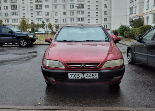 Citroen Xsara, 1999 год выпуска с двигателем Бензин, 4 279 BYN в г. Минск