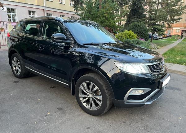 Geely Atlas, 2018 год выпуска с двигателем Бензин, 48 152 BYN в г. Минск