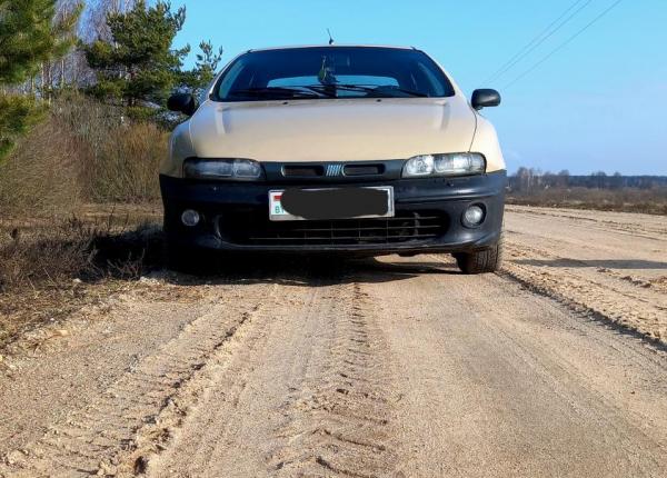 Fiat Marea, 1998 год выпуска с двигателем Бензин, 3 210 BYN в г. Минск