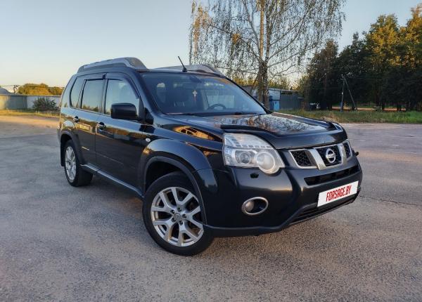 Nissan X-Trail, 2011 год выпуска с двигателем Бензин, 43 978 BYN в г. Минск