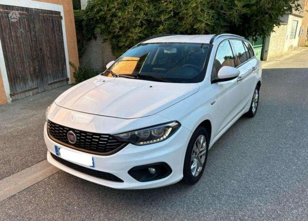 Fiat Tipo, 2019 год выпуска с двигателем Дизель, 40 126 BYN в г. Минск