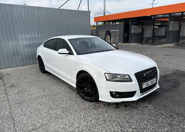 Audi A5, 2011 год выпуска с двигателем Бензин, 48 152 BYN в г. Минск