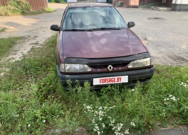 Renault 19, 1989 год выпуска с двигателем Бензин, 2 247 BYN в г. Гомель