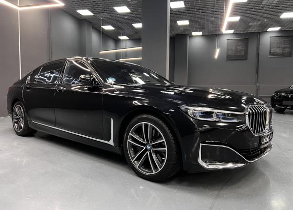 BMW 7 серия, 2020 год выпуска с двигателем Дизель, 292 119 BYN в г. Могилёв