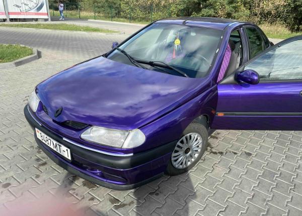 Renault Laguna, 1995 год выпуска с двигателем Бензин, 6 420 BYN в г. Брест