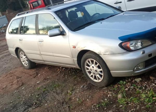 Nissan Primera, 2000 год выпуска с двигателем Бензин, 3 852 BYN в г. Логойск