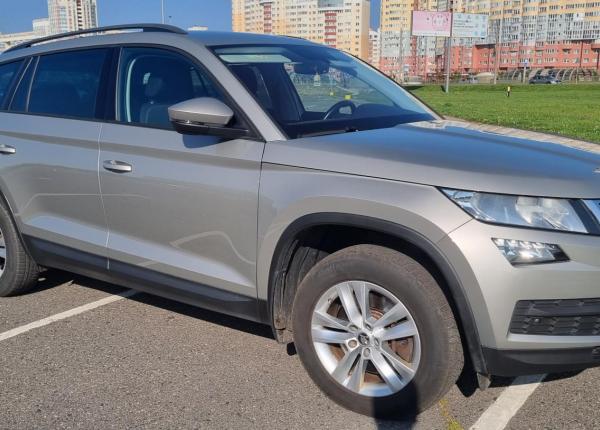 Skoda Kodiaq, 2018 год выпуска с двигателем Бензин, 89 883 BYN в г. Минск