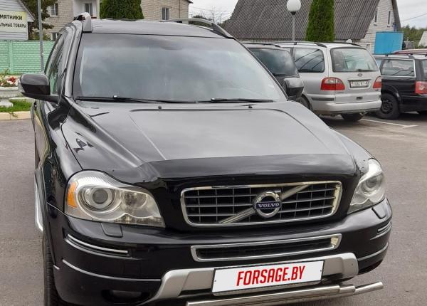 Volvo XC90, 2011 год выпуска с двигателем Бензин, 58 584 BYN в г. Мядель