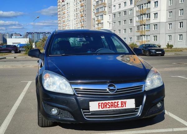 Opel Astra, 2010 год выпуска с двигателем Бензин, 20 866 BYN в г. Минск