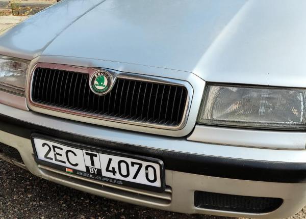 Skoda Felicia, 2000 год выпуска с двигателем Бензин, 4 173 BYN в г. Орша