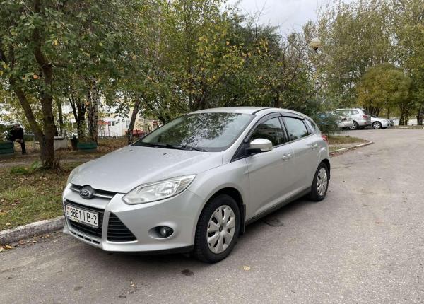 Ford Focus, 2013 год выпуска с двигателем Бензин, 25 681 BYN в г. Витебск