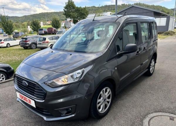 Ford Tourneo Connect, 2020 год выпуска с двигателем Дизель, 60 671 BYN в г. Минск