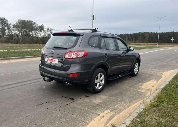 Hyundai Santa Fe, 2010 год выпуска с двигателем Дизель, 41 250 BYN в г. Минск