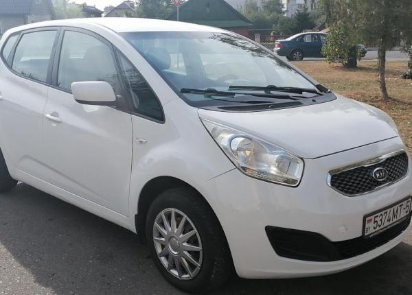 Kia Venga, 2010 год выпуска с двигателем Бензин, 20 873 BYN в г. Слуцк