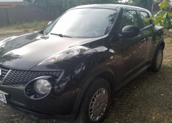 Nissan Juke, 2012 год выпуска с двигателем Бензин, 28 902 BYN в г. Минск