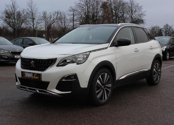 Peugeot 3008, 2020 год выпуска с двигателем Дизель, 69 735 BYN в г. Гродно