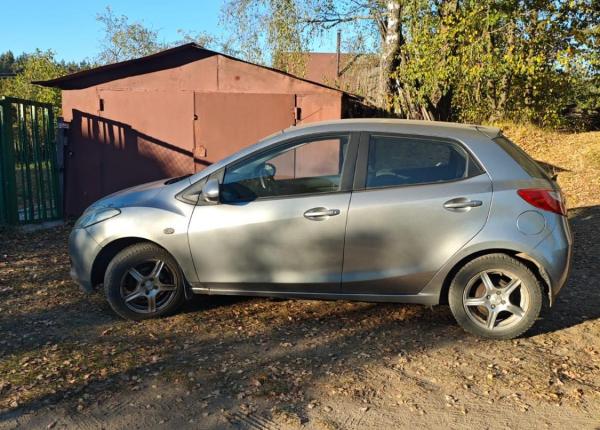 Mazda 2, 2010 год выпуска с двигателем Бензин, 20 873 BYN в г. Борисов