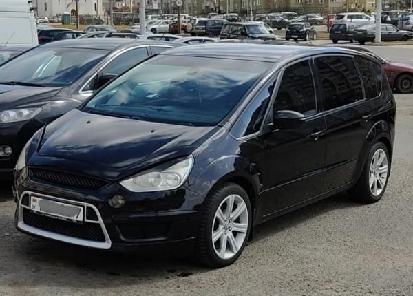 Ford S-Max, 2007 год выпуска с двигателем Дизель, 33 558 BYN в г. Минск