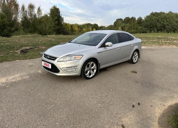 Ford Mondeo, 2011 год выпуска с двигателем Бензин, 28 581 BYN в г. Минск