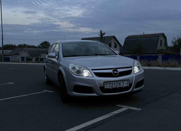 Opel Vectra, 2006 год выпуска с двигателем Дизель, 21 747 BYN в г. Жлобин