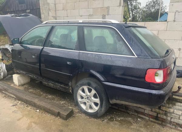 Audi A6, 1996 год выпуска с двигателем Дизель, 6 379 BYN в г. Кобрин