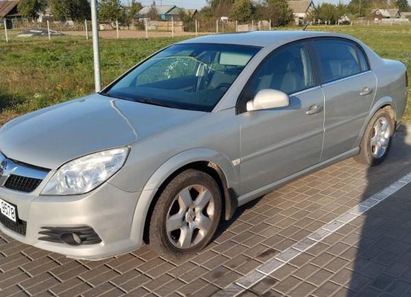 Opel Vectra, 2007 год выпуска с двигателем Бензин, 21 209 BYN в г. Орша