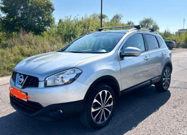 Nissan Qashqai, 2011 год выпуска с двигателем Дизель, 36 650 BYN в г. Волковыск