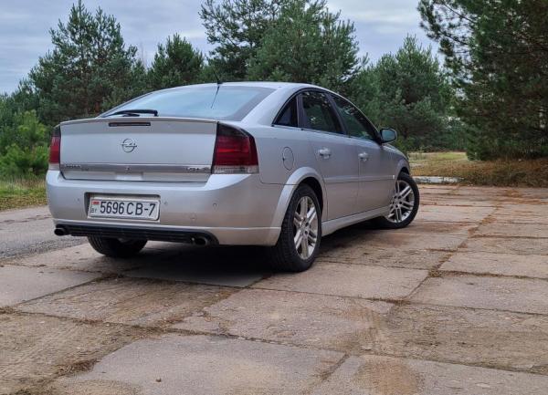 Opel Vectra, 2003 год выпуска с двигателем Дизель, 19 321 BYN в г. Островец