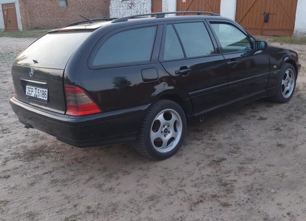 Mercedes-Benz C-класс, 1999 год выпуска с двигателем Бензин, 16 067 BYN в г. Браслав