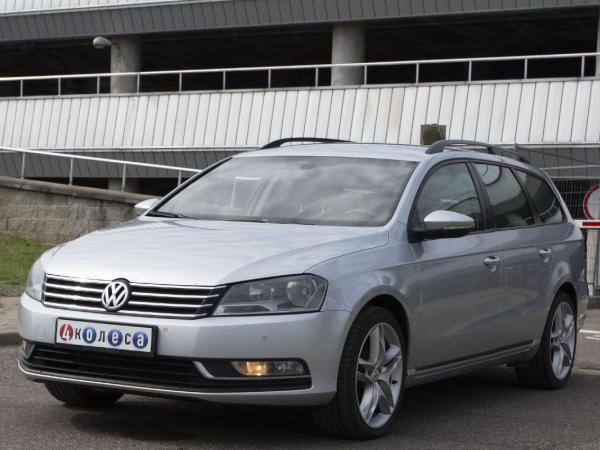 Volkswagen Passat, 2011 год выпуска с двигателем Дизель, 41 728 BYN в г. Минск