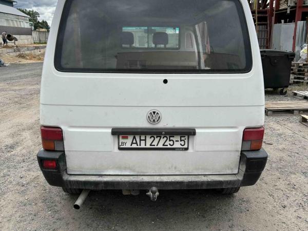 Volkswagen Transporter, 1995 год выпуска с двигателем Дизель, 17 509 BYN в г. Дзержинск