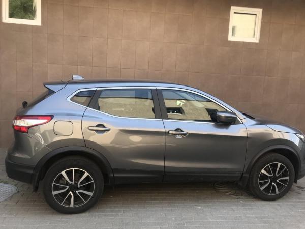 Nissan Qashqai, 2017 год выпуска с двигателем Бензин, 60 485 BYN в г. Минск