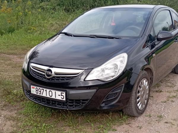 Opel Corsa, 2011 год выпуска с двигателем Бензин, 17 506 BYN в г. Минск