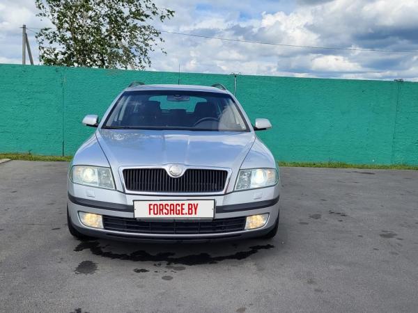 Skoda Octavia, 2005 год выпуска с двигателем Дизель, 24 990 BYN в г. Брест