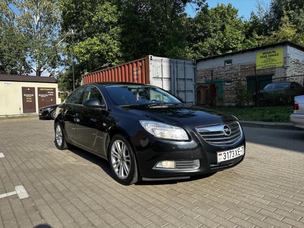 Opel Insignia, 2010 год выпуска с двигателем Бензин, 28 651 BYN в г. Минск