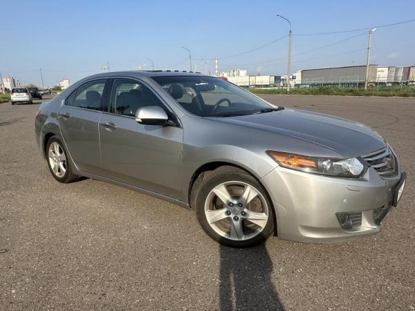 Honda Accord, 2008 год выпуска с двигателем Бензин, 36 291 BYN в г. Витебск