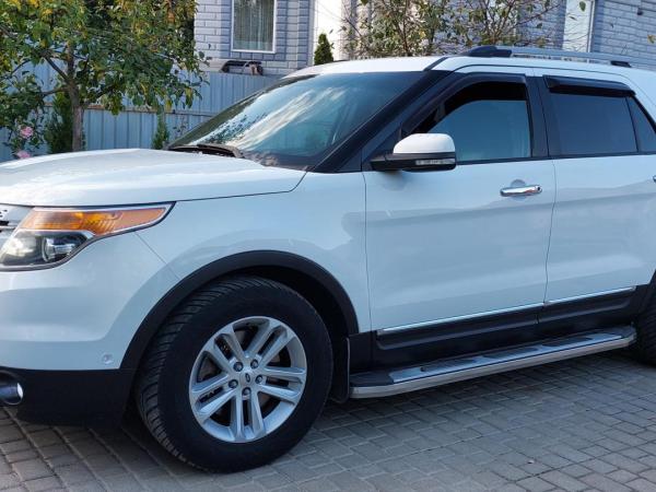 Ford Explorer, 2014 год выпуска с двигателем Бензин, 68 443 BYN в г. Витебск