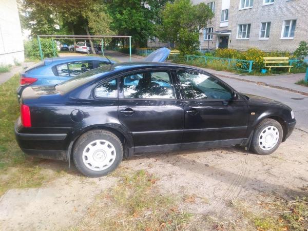 Volkswagen Passat, 1998 год выпуска с двигателем Бензин, 22 284 BYN в г. Гомель