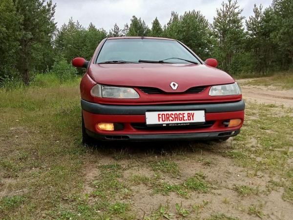 Renault Laguna, 1994 год выпуска с двигателем Бензин, 7 003 BYN в г. Минск