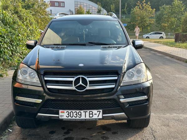 Mercedes-Benz GL-класс, 2010 год выпуска с двигателем Дизель, 57 069 BYN в г. Минск