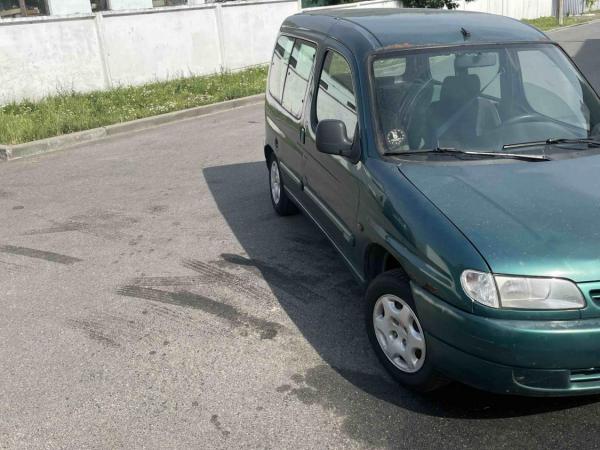 Citroen Berlingo, 1998 год выпуска с двигателем Бензин, 5 707 BYN в г. Минск