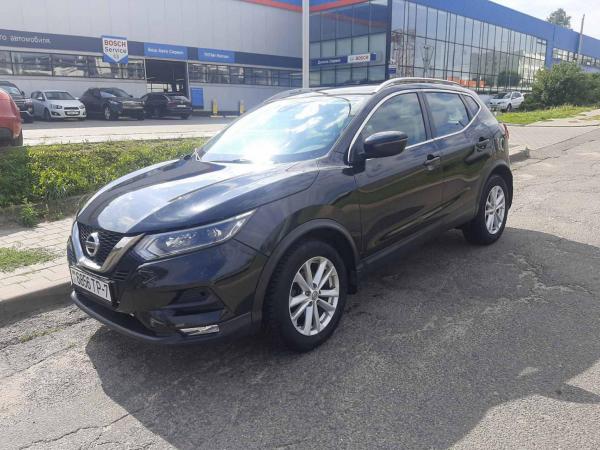 Nissan Rogue Sport, 2019 год выпуска с двигателем Бензин, 47 875 BYN в г. Минск